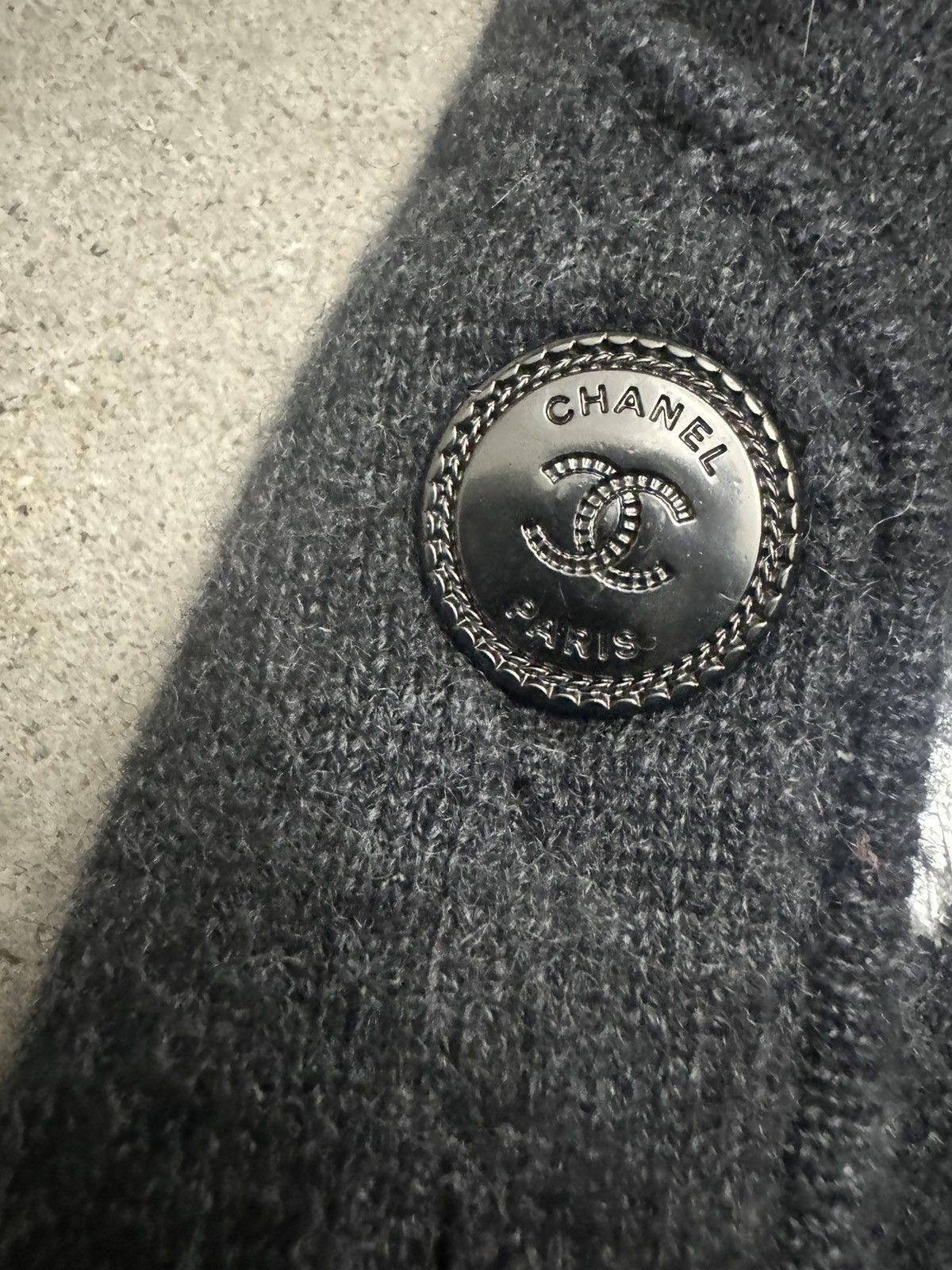 Chanel Chanel Glitter Patch Cashmere Pants Size US 32 / EU 48 - 6 Thumbnail