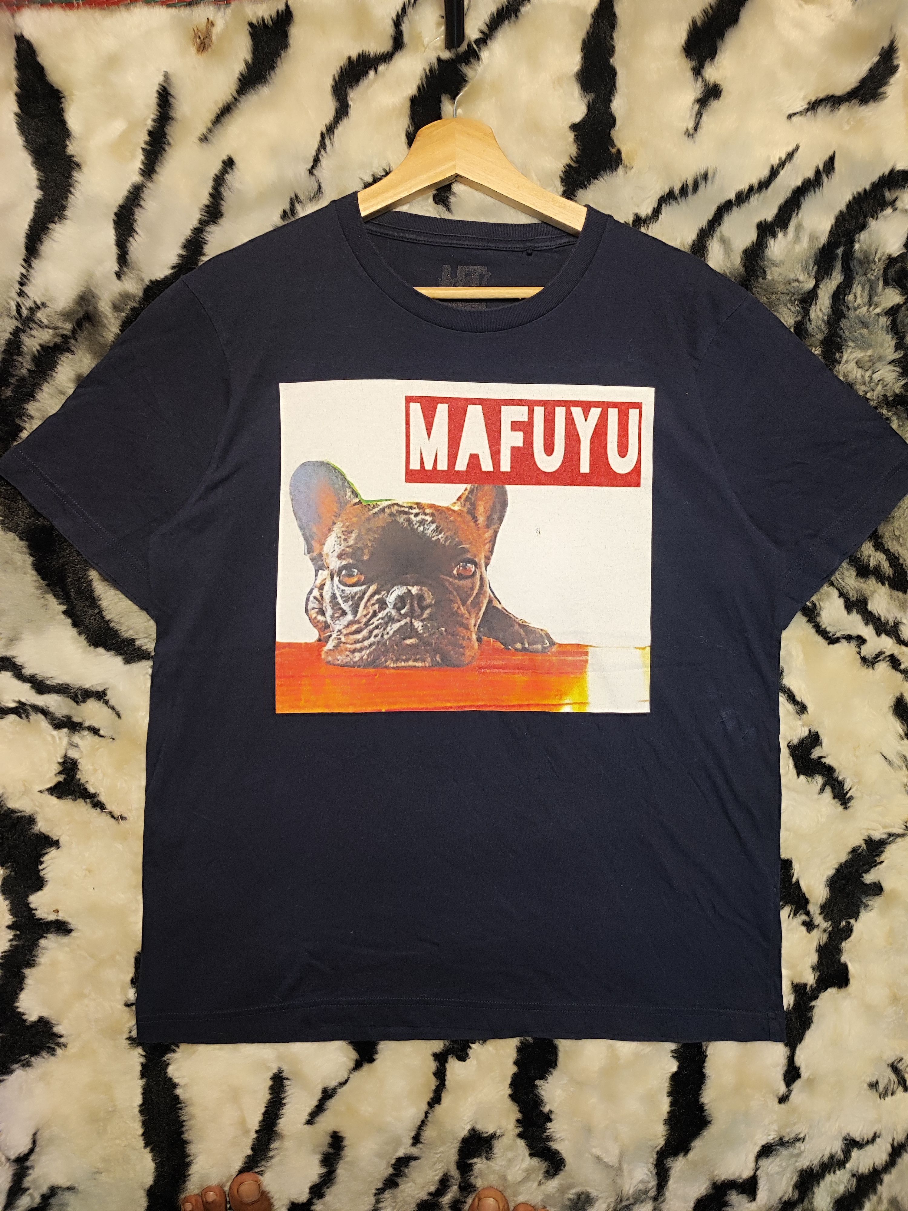 JW Anderson × Uniqlo Uniqlo T-Shirt Dog Size US M / EU 48-50 / 2 - 2 Thumbnail
