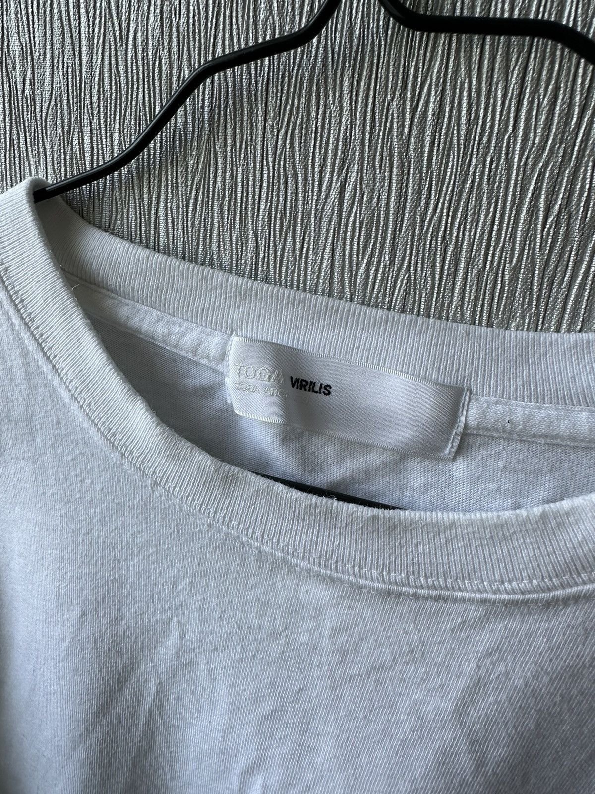 Japanese Brand × Toga Toga Virilis Archives Printed Tee Size US L / EU 52-54 / 3 - 4 Thumbnail