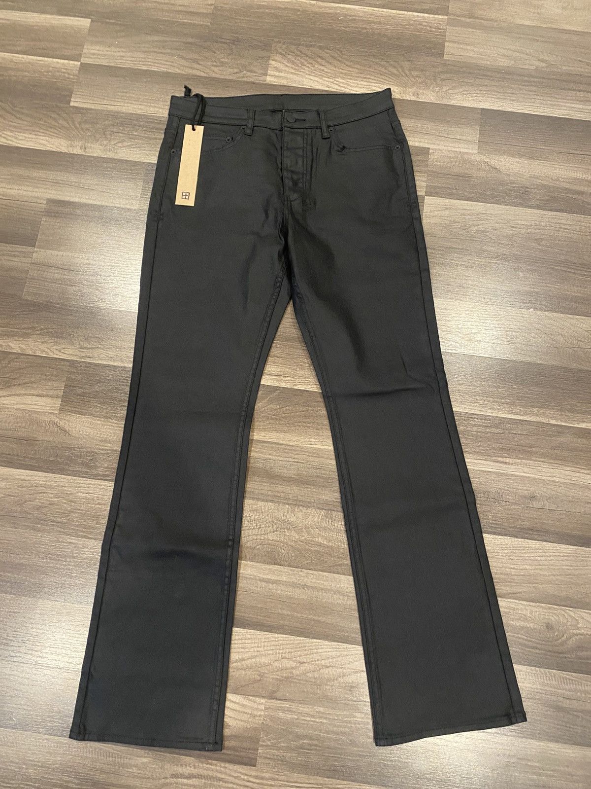 Ksubi Wax Denim Ksubis Size US 32 / EU 48 - 2 Thumbnail