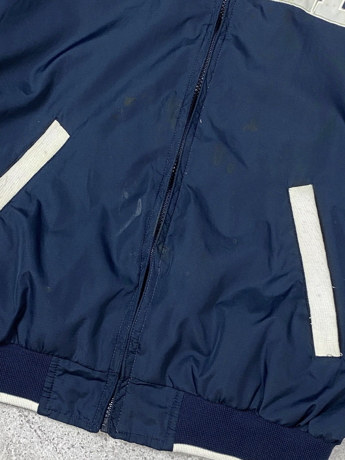 MLB × New York Yankees × Starter Vintage Yankees Jacket Genuine Merchandise Size US M / EU 48-50 / 2 - 8 Thumbnail