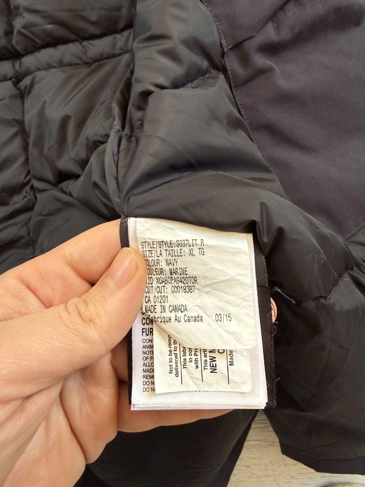 Canada Goose Canada goose victoria parka puffer jacket Size XL / US 12-14 / IT 48-50 - 9 Thumbnail