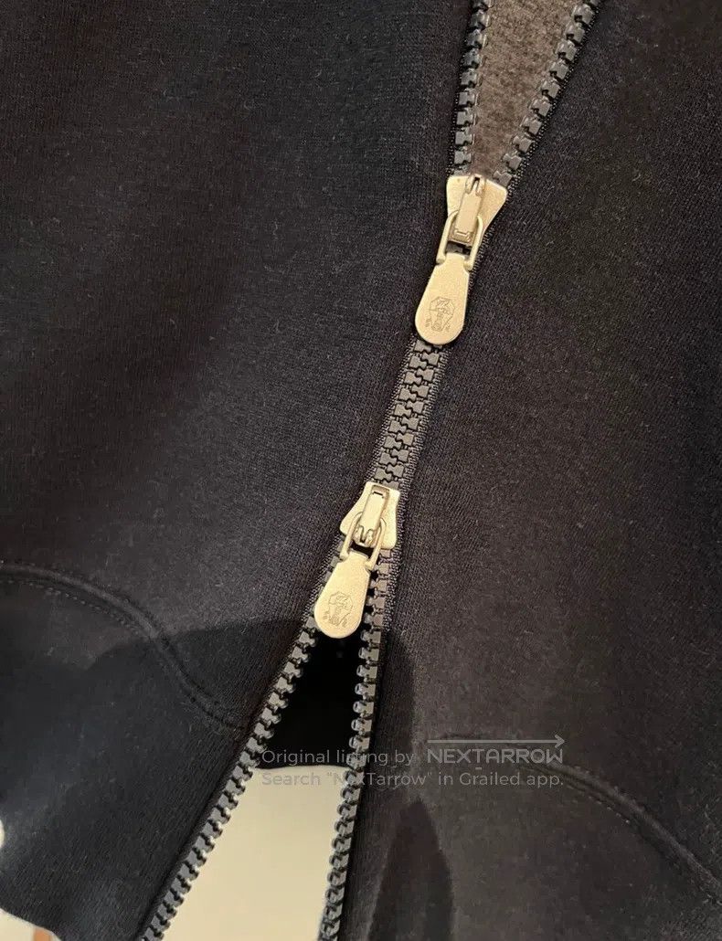 Brunello Cucinelli Brunello Cucinelli Navy Blue Vest Size US S / EU 44-46 / 1 - 5 Thumbnail