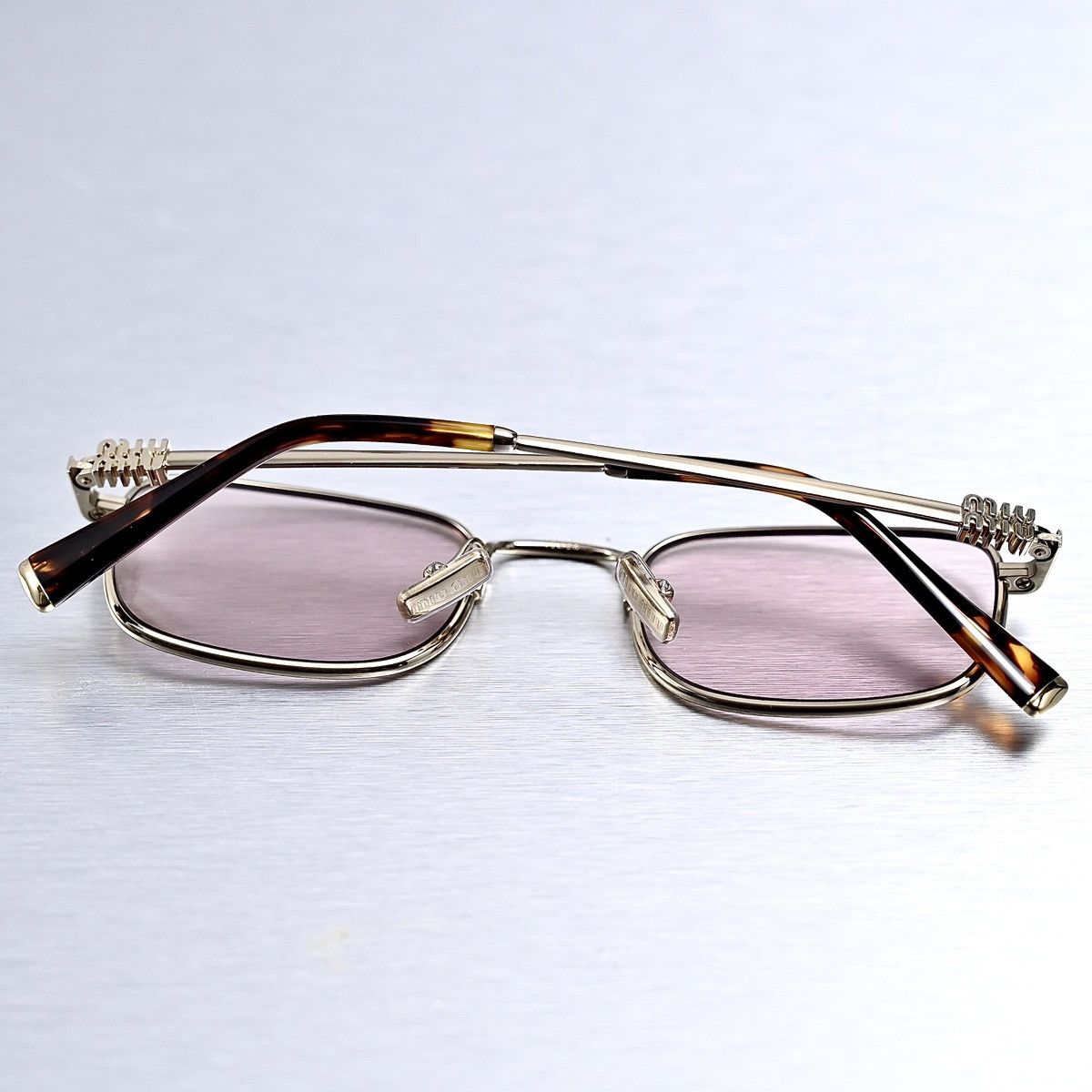 Miu Miu MIU MIU 0MU A53S SUNGLASSES Size ONE SIZE - 9 Thumbnail