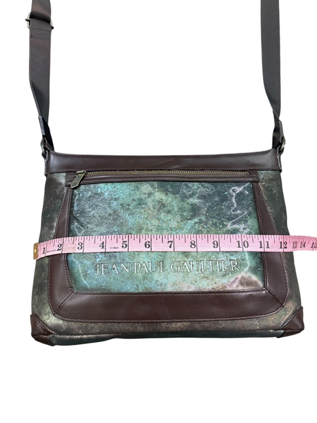 RARE JEAN PAUL GAUTIER CYBER CROSSBODY BAG