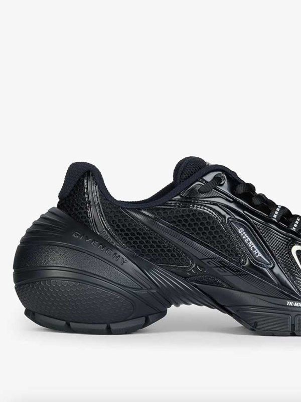 Givenchy o1loc1c0824 Sneakers in Black Size US 12 / EU 45 - 6 Thumbnail