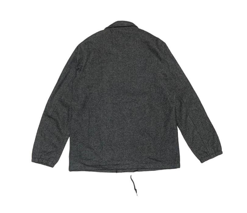 NANO universe Nano Universe Wool Coach Jacket Size US M / EU 48-50 / 2 - 3 Thumbnail