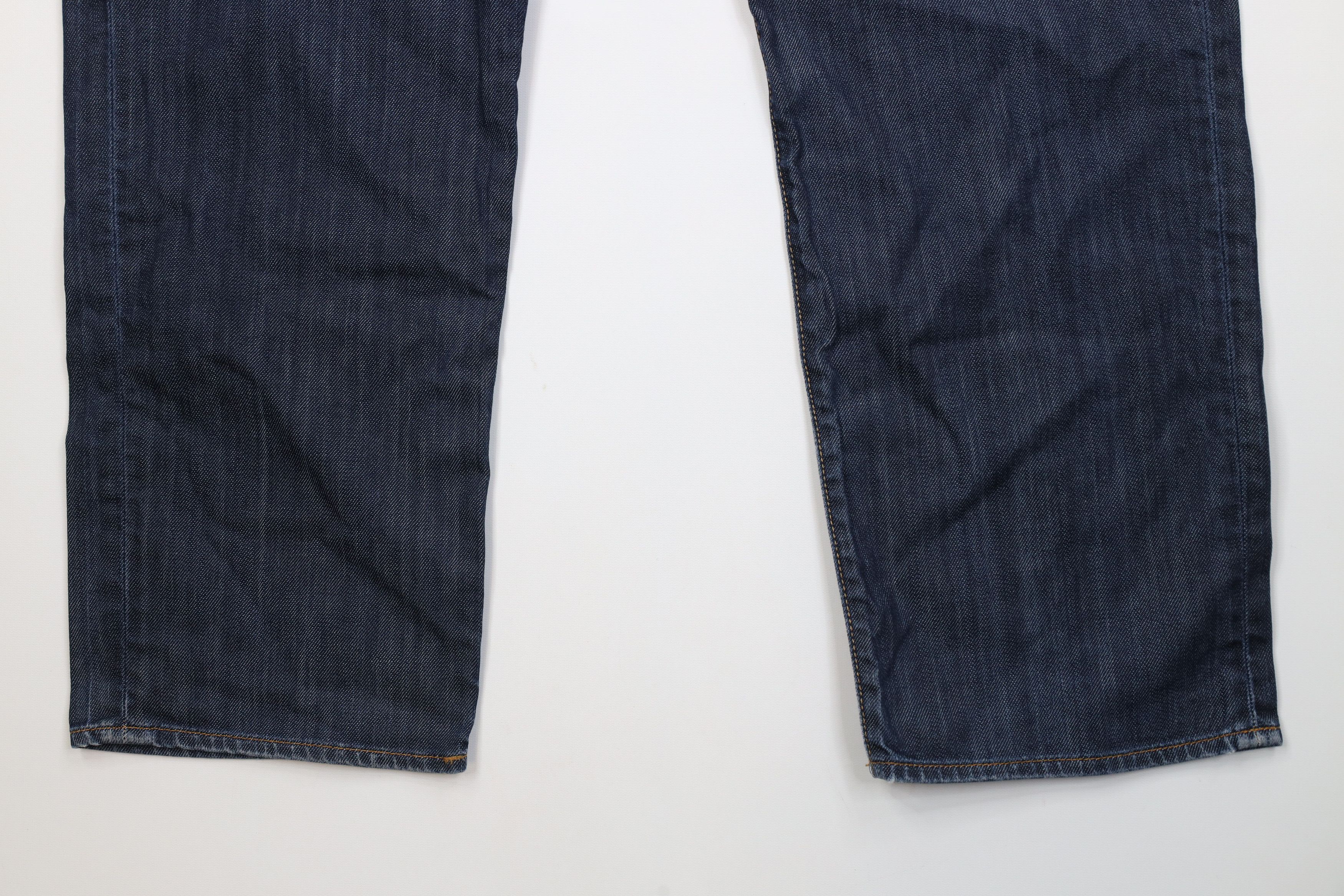 Lucky Brand Vintage Y2K Lucky Brand Jeans Straight Wide Leg Jeans Size US 38 / EU 54 - 4 Thumbnail