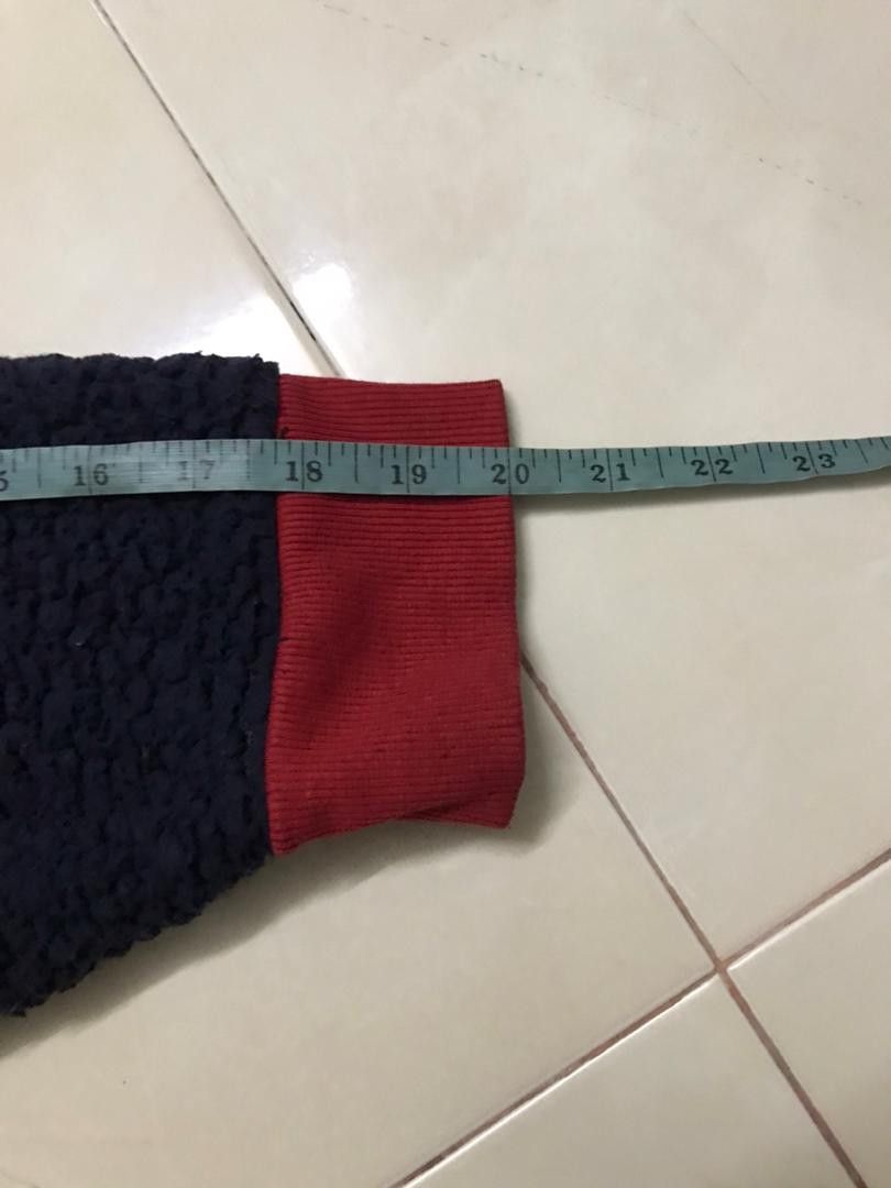 Tommy Hilfiger TOMMY HILFIGER SPORT SHERPA Size US XL / EU 56 / 4 - 20 Thumbnail