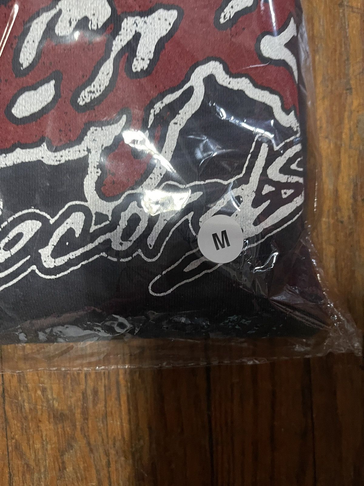 HELLSTAR Hellstar Records Tour Hoodie - Size M | Grailed