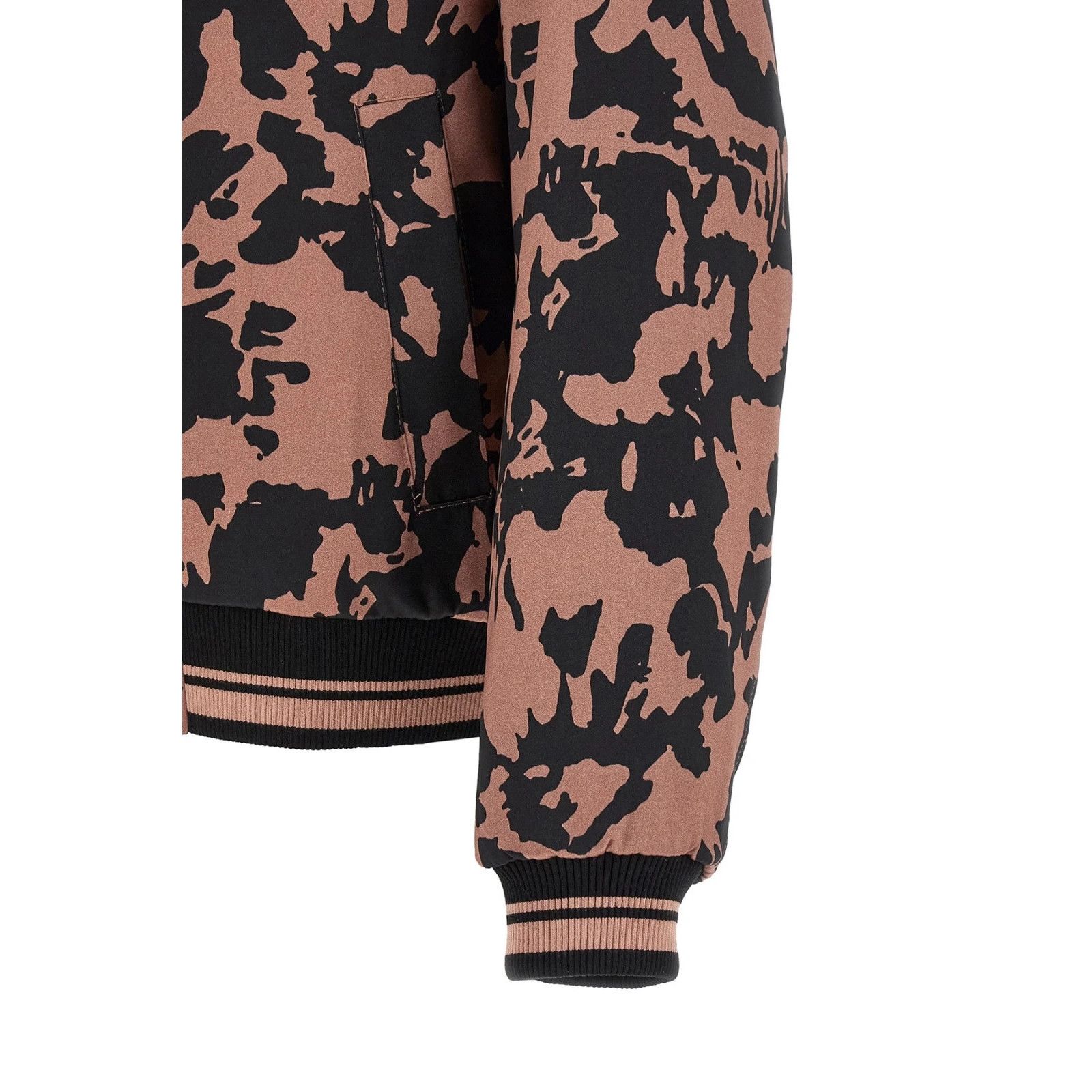 Dries Van Noten DRIES VAN NOTEN Volker Reversible Multicolor Bomber Jacket N Size US L / EU 52-54 / 3 - 5 Thumbnail