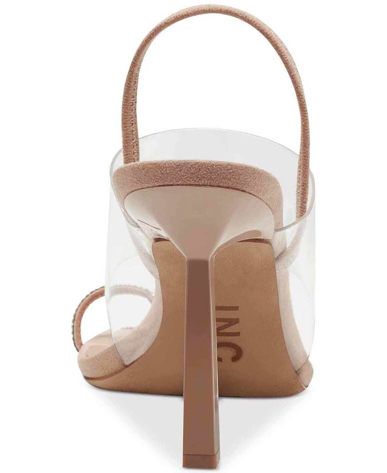 Other INC International Concepts Boyri Slingback Dress Sandals Size US 7 / IT 37 - 3 Thumbnail