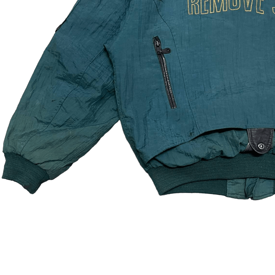 Kadoya Vintage Kadoya New Concepter Rider Jacket Multi Pocket Size US L / EU 52-54 / 3 - 21 Thumbnail