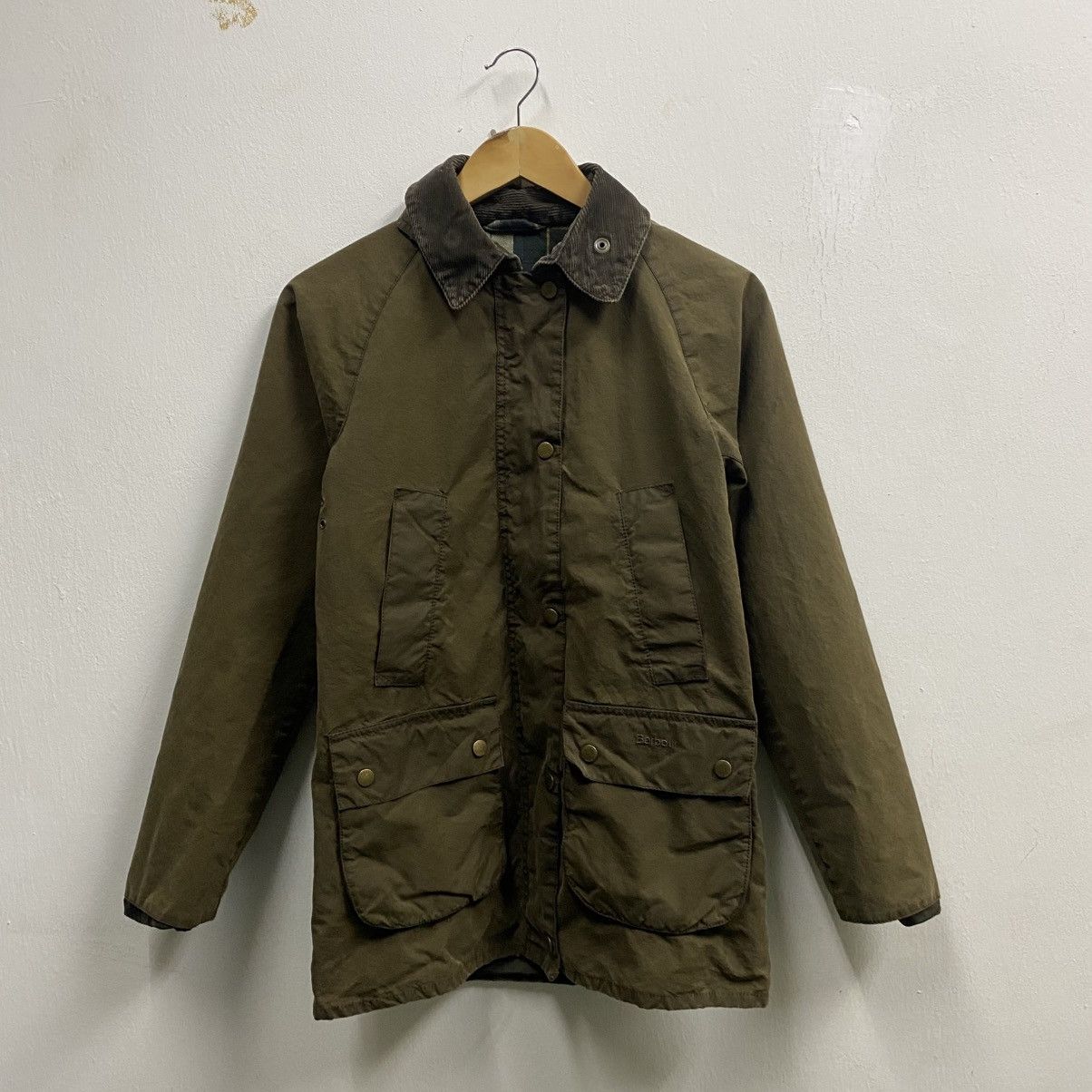 【廃盤レア】Barbour SL BEDALE WASHED 34 22AW】Barbour バブアー 