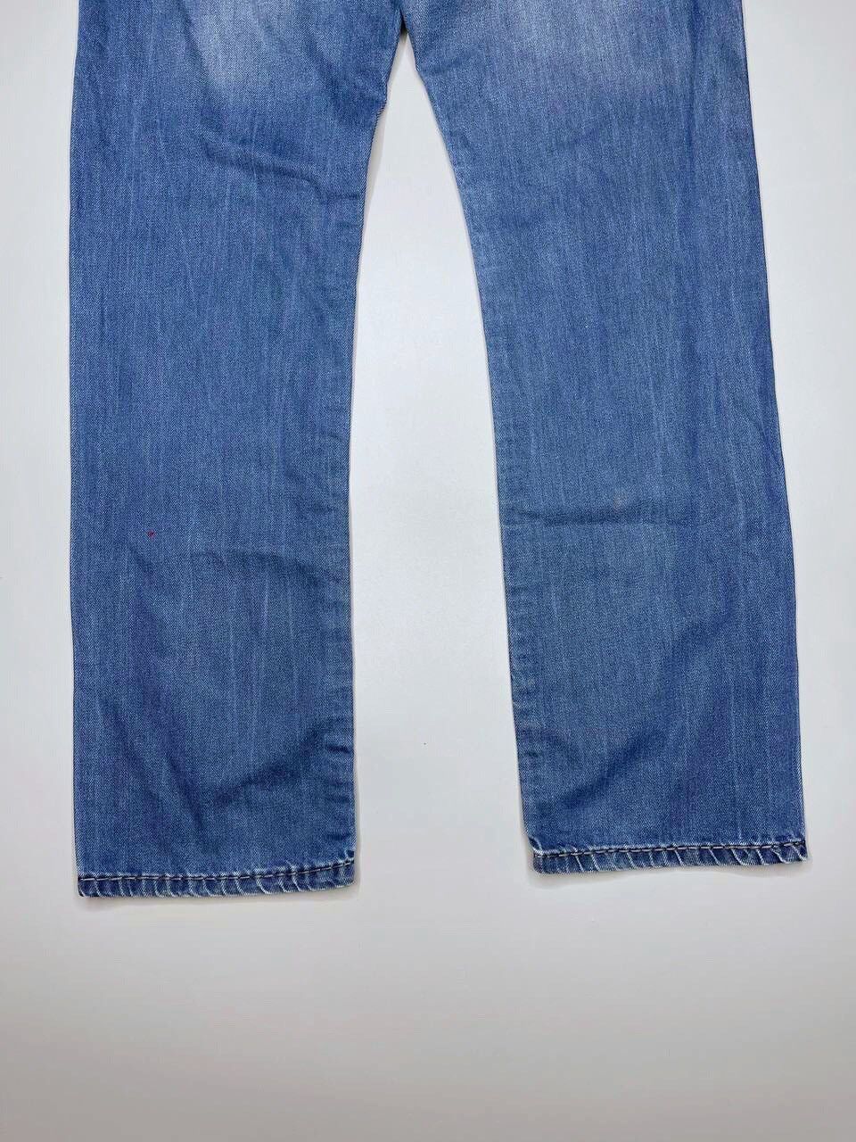 True Religion × Vintage Vintage True Religion Rare Jeans Size US 33 - 5 Thumbnail