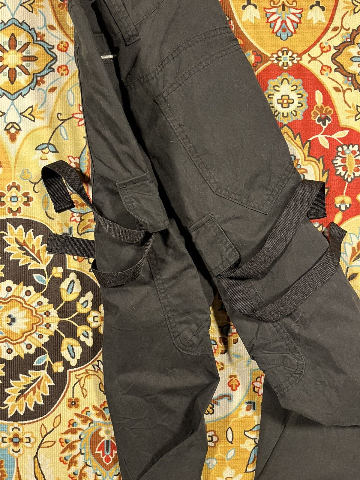 Add ADD Seoul Bondage Cargo Pants Size US 30 / EU 46 - 7 Thumbnail
