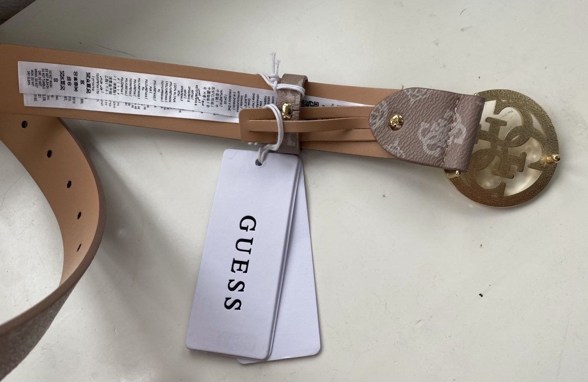 Guess Guess Belt Size ONE SIZE - 3 Thumbnail