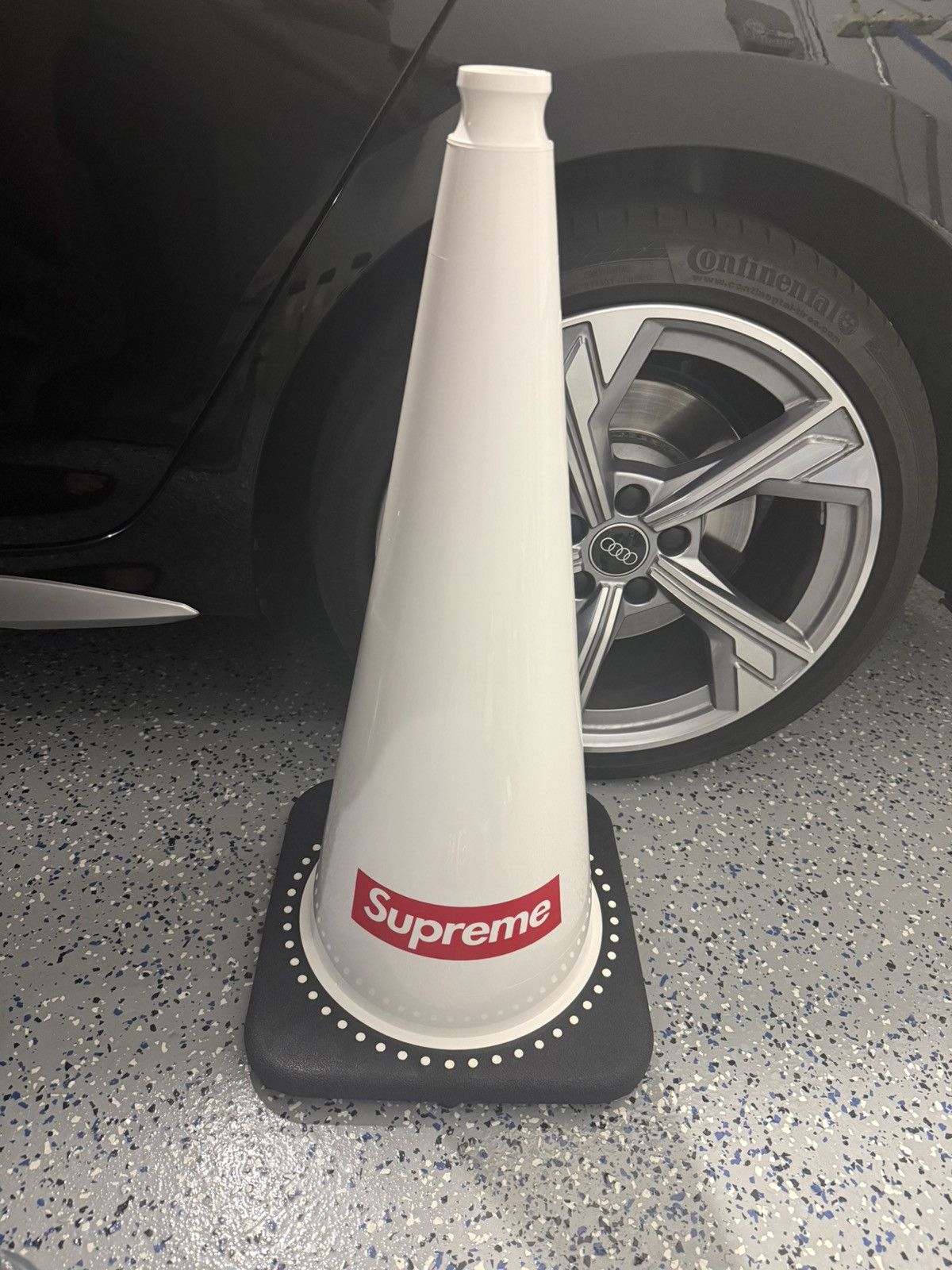 Supreme Supreme Traffic Cone | Grailed