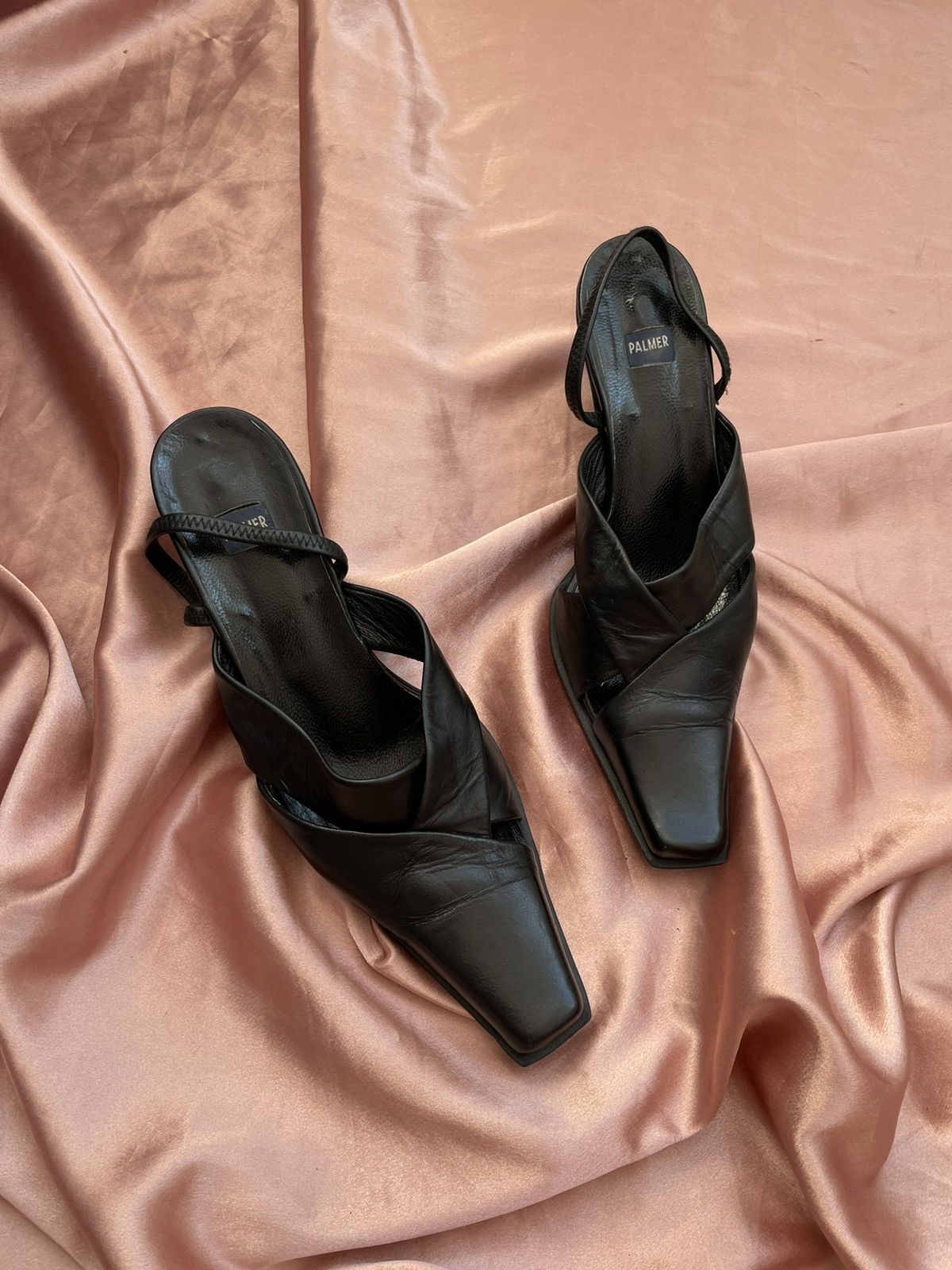 Vintage y2k mules Size US 6 / IT 36 - 4 Thumbnail