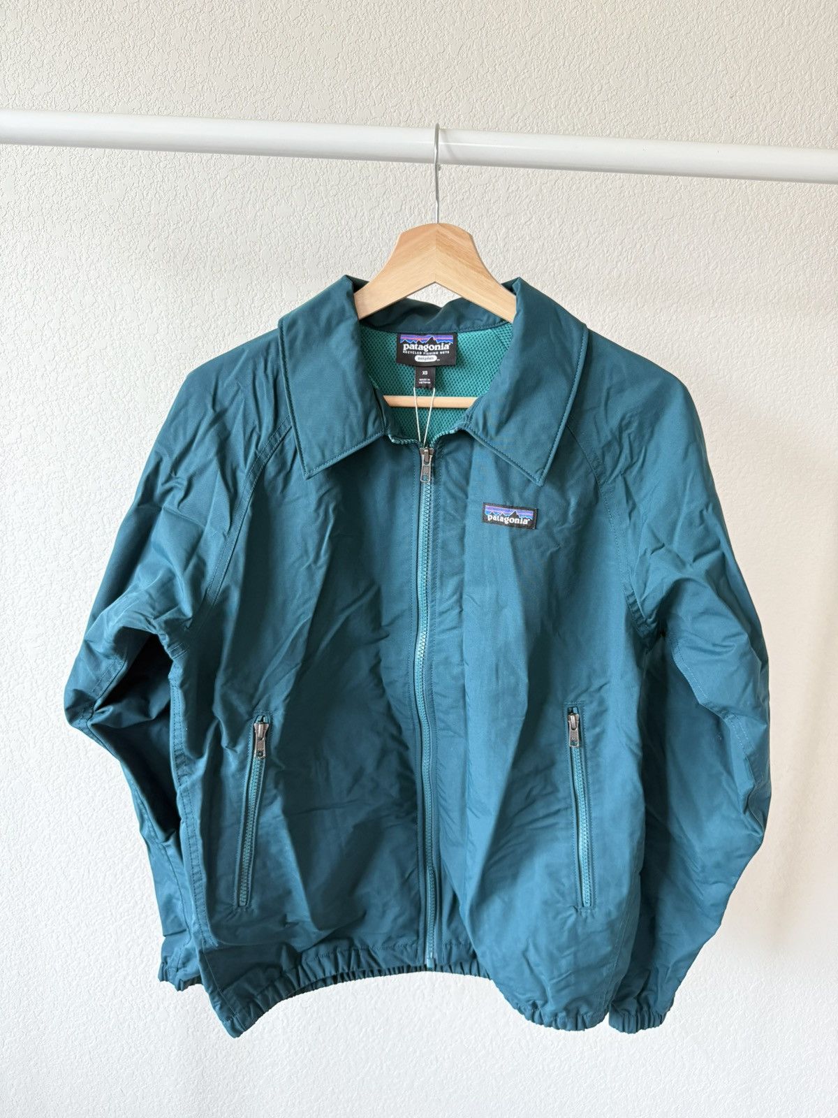 Patagonia Baggies Jacket - NEW with Tags Size US XS / EU 42 / 0 - 1 Thumbnail