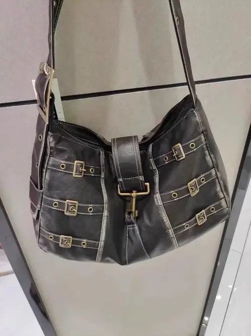Other Vintage Grunge Tote Bag Size ONE SIZE - 4 Thumbnail