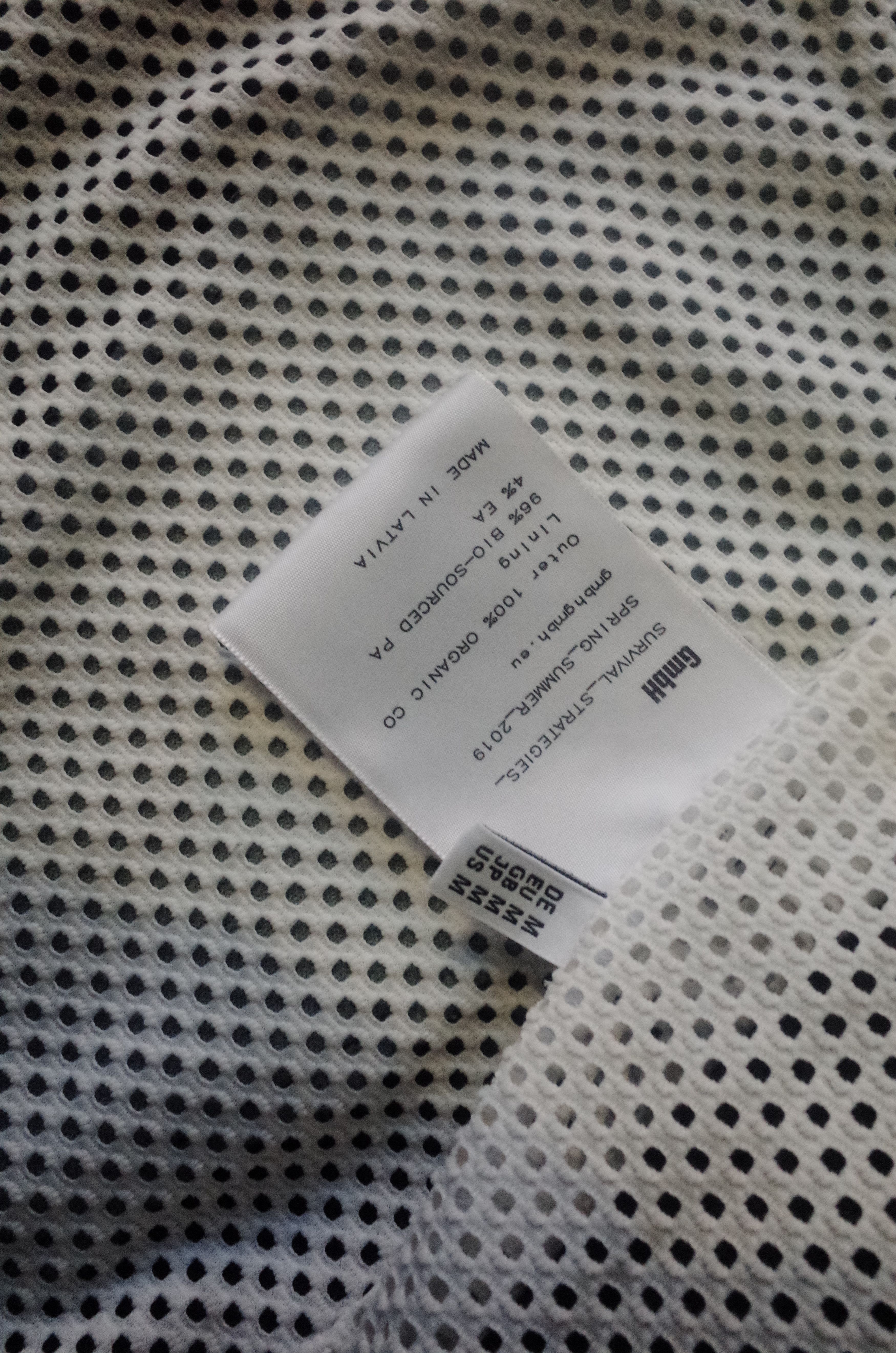 GmbH GmbH Yaan Fleece Zip Jacket Size US M / EU 48-50 / 2 - 4 Thumbnail