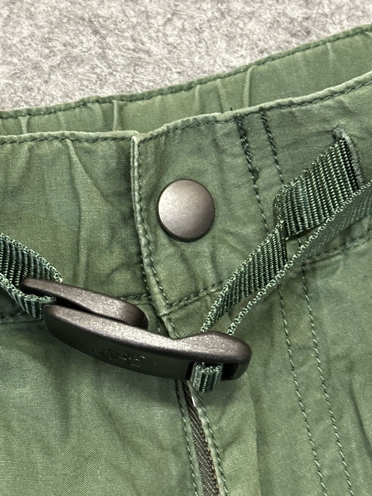 Gramicci Gramicci Utility Geared Shorts an integrated web belt. Size US 34 / EU 50 - 9 Thumbnail