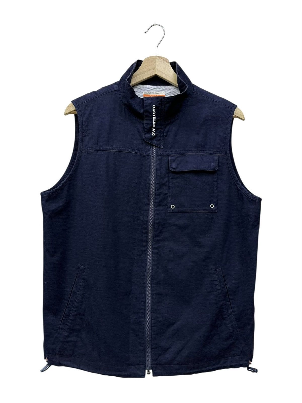 Jean Charles De Castelbajac Jean Charles de Castelbajac Poem Art Vest Medium Size US M / EU 48-50 / 2 - 2 Thumbnail