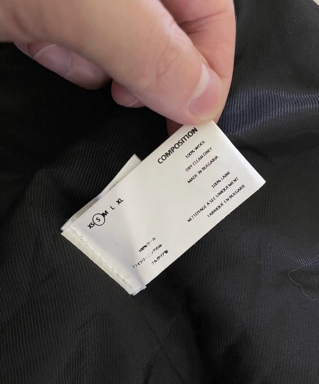 Kiko Kostadinov Kiko Kostadinov 18aw Six-pocket jacket Size US S / EU 44-46 / 1 - 5 Thumbnail