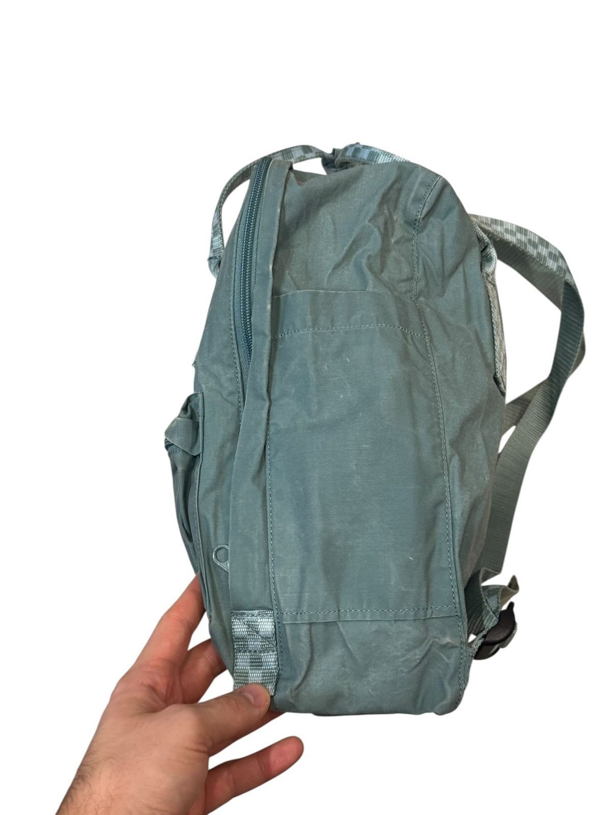 Fjallraven Fjallraven Kanken 23510 Rucksack Green Backpack Bag Size ONE SIZE - 7 Thumbnail