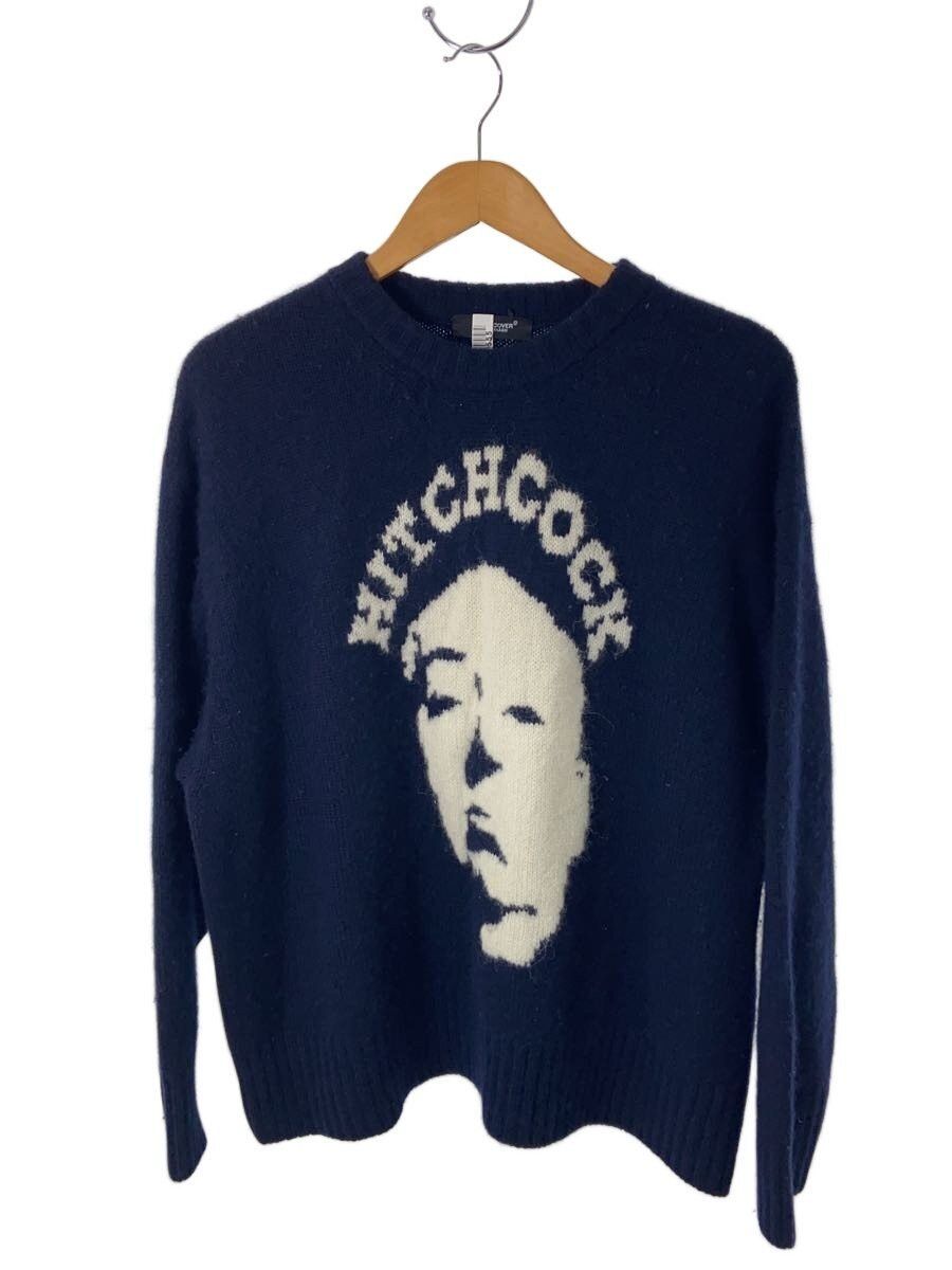 Undercover Hitchcock Alpaca Wool Knit Sweater Size US M / EU 48-50 / 2 - 1 Thumbnail