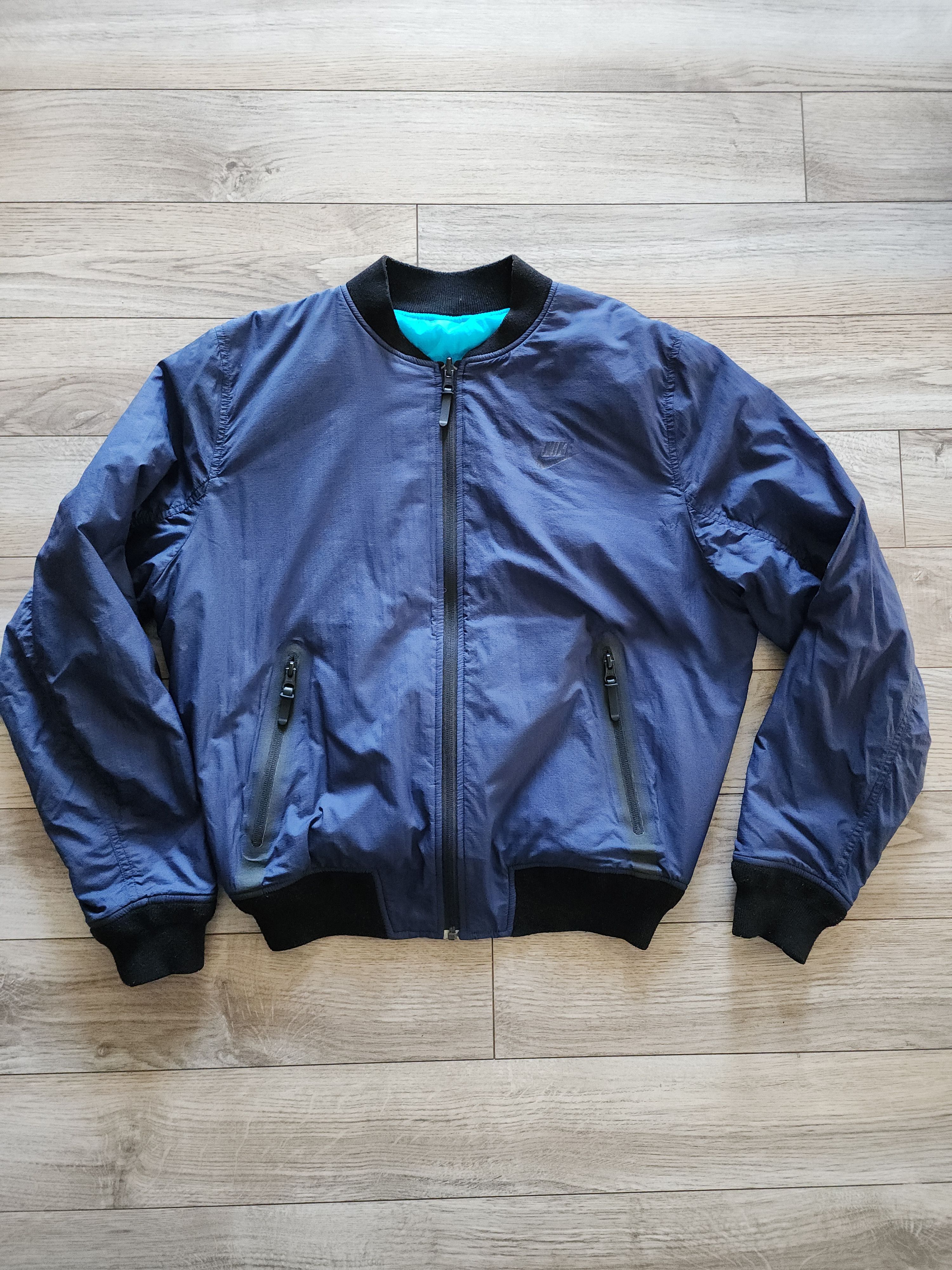 Nike Nike Lab Kim Jones Bomber Jacket Size US M / EU 48-50 / 2 - 1 Thumbnail