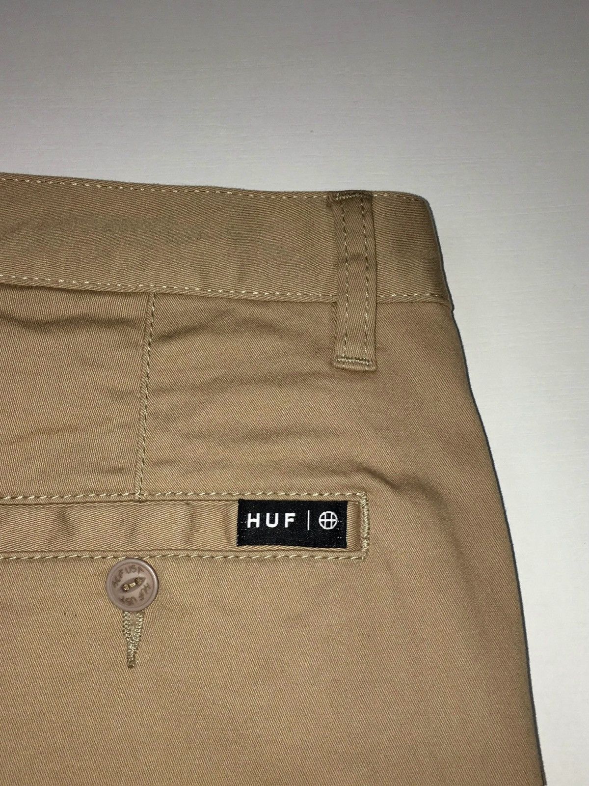 Huf trousers HUF Skateboarding pants y2k vintage big boy polar Size US 32 / EU 48 - 8 Thumbnail