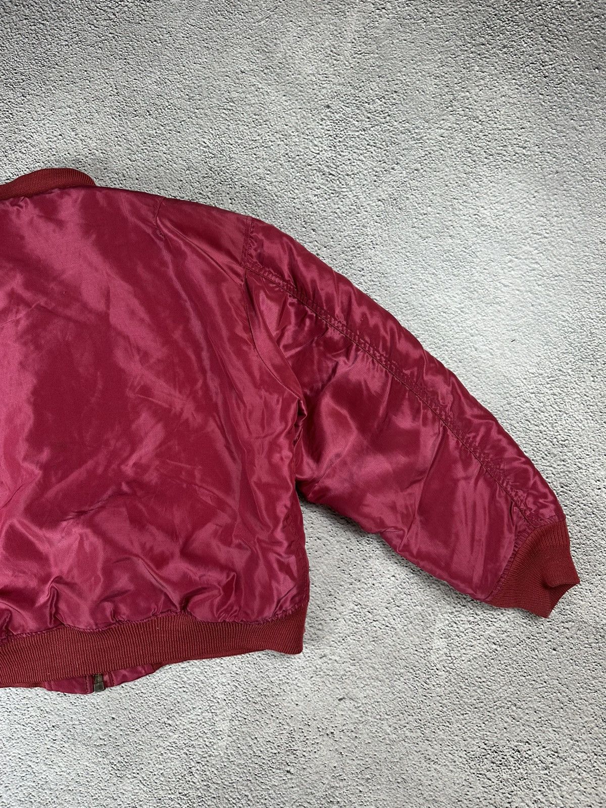 Avirex Avirex Type Equipment Flight Bombers MA-1 Flyers USA Style Size US M / EU 48-50 / 2 - 9 Thumbnail