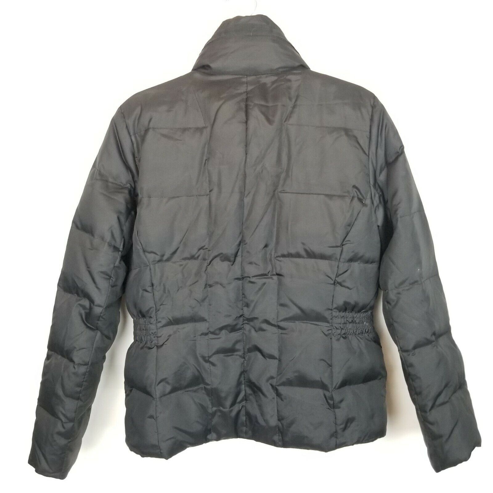 Oscar De La Renta Oscar De La Renta Womens Goose Down Puffer Coat Size M Size M / US 6-8 / IT 42-44 - 7 Thumbnail