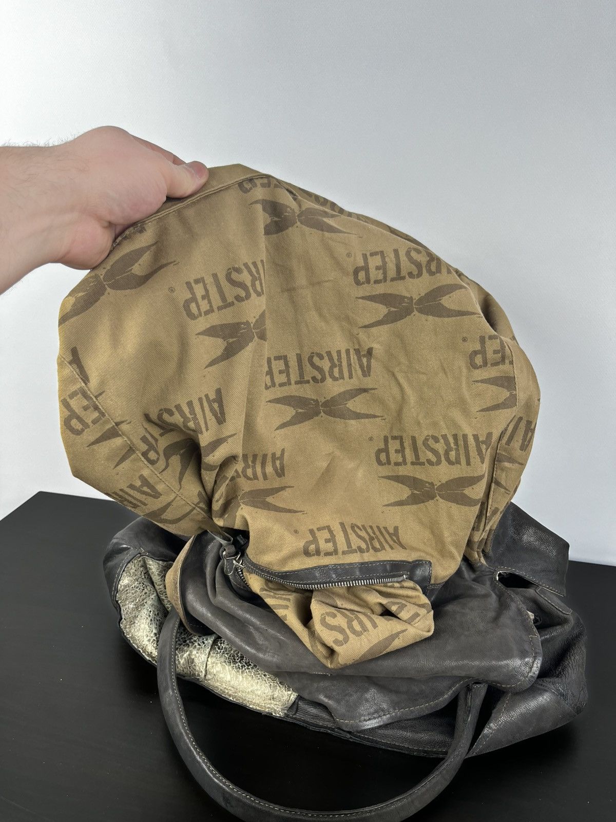 A.S.98 Airstep y2k leather bag rare Size ONE SIZE - 24 Thumbnail