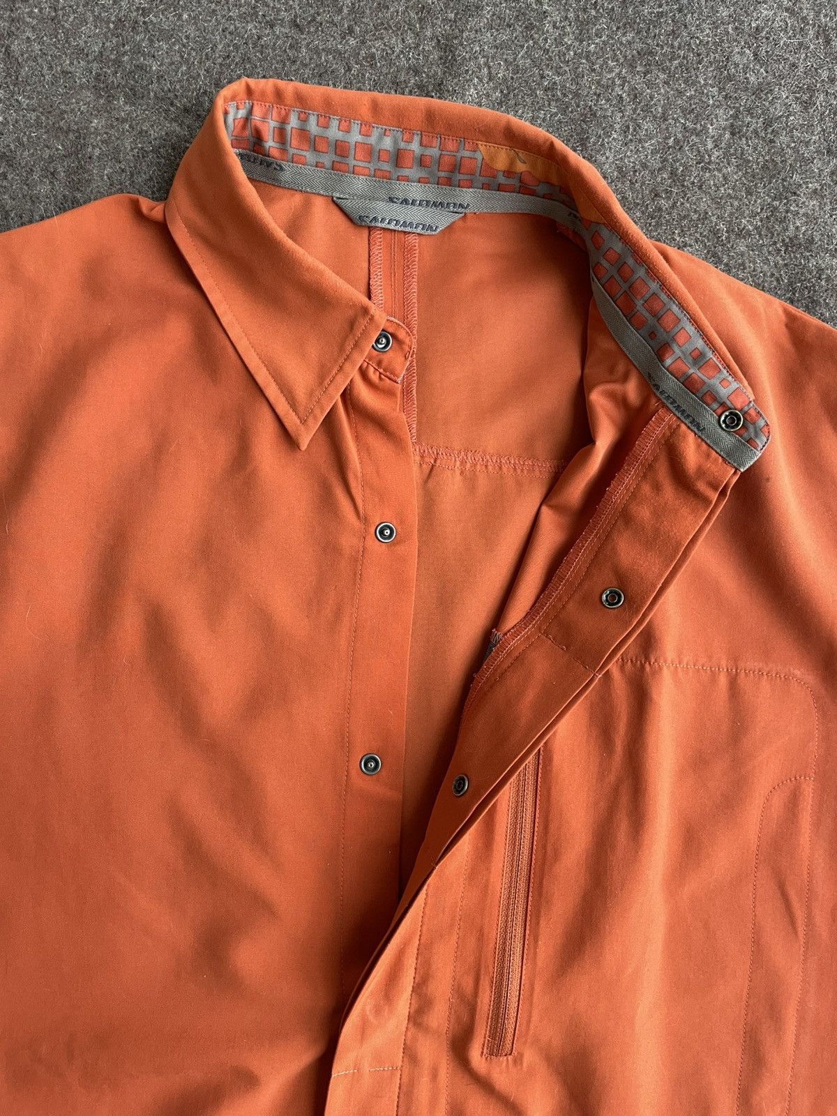 Salomon Salomon Short Sleeve Shirt Size US M / EU 48-50 / 2 - 8 Thumbnail