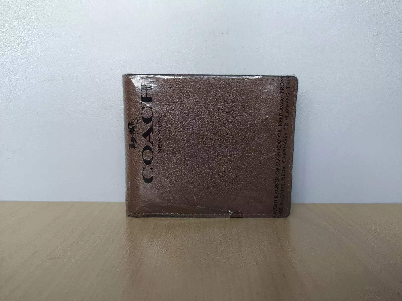 Coach Coach 3 - IN - 1 Leather Wallet T 0519 Size ONE SIZE - 2 Thumbnail