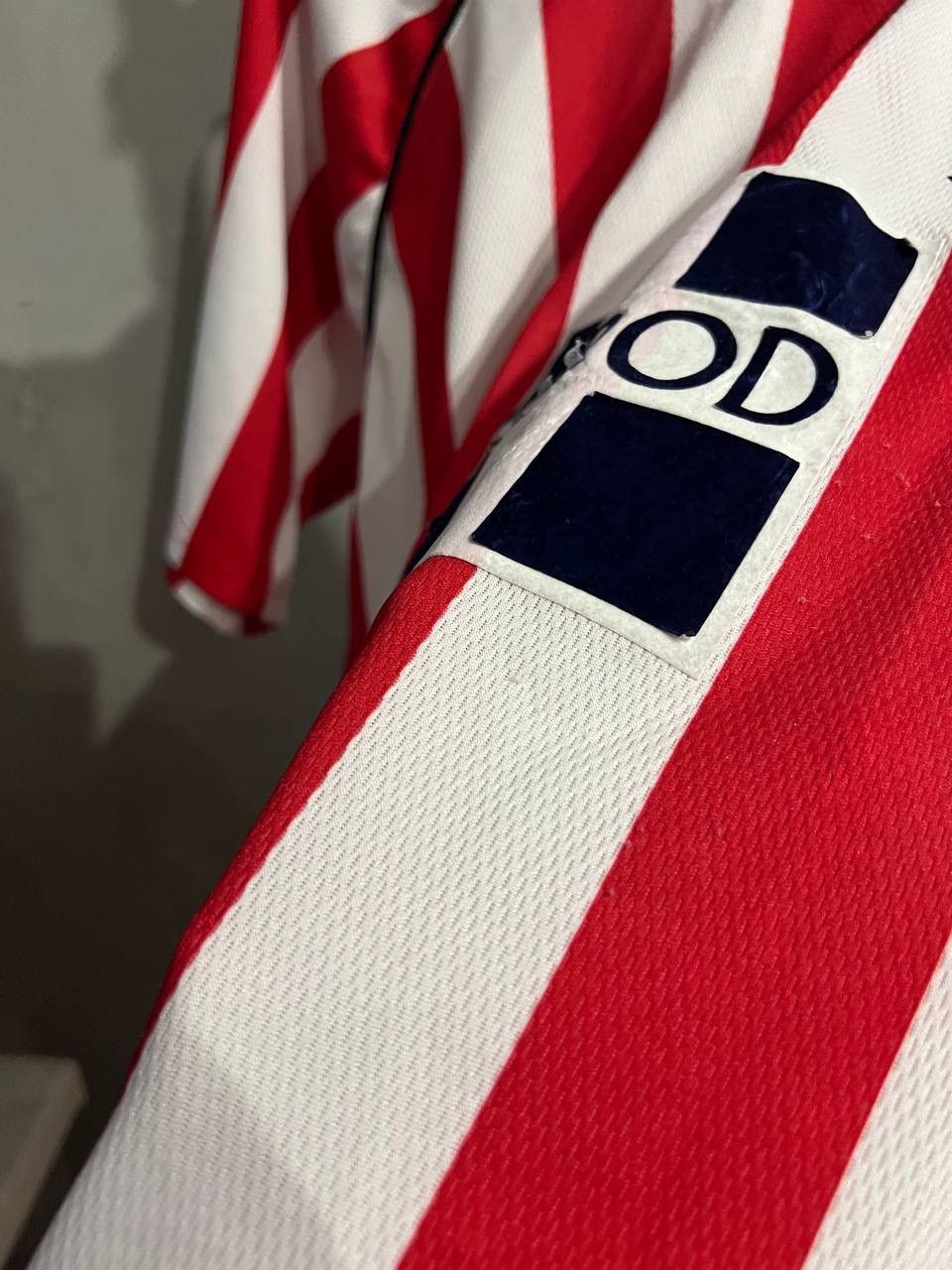 Vintage 1996/98 ALTRINCHAM FC HOME SOCCER JERSEY FOOTBALL SHIRT XL Size US XL / EU 56 / 4 - 9 Thumbnail