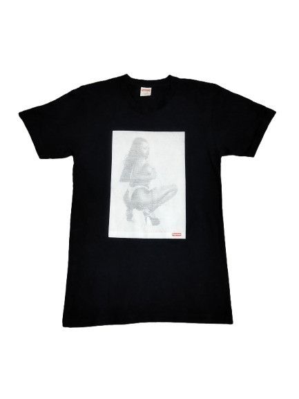 Supreme Supreme Digi Tee Size US S / EU 44-46 / 1 - 1 Thumbnail
