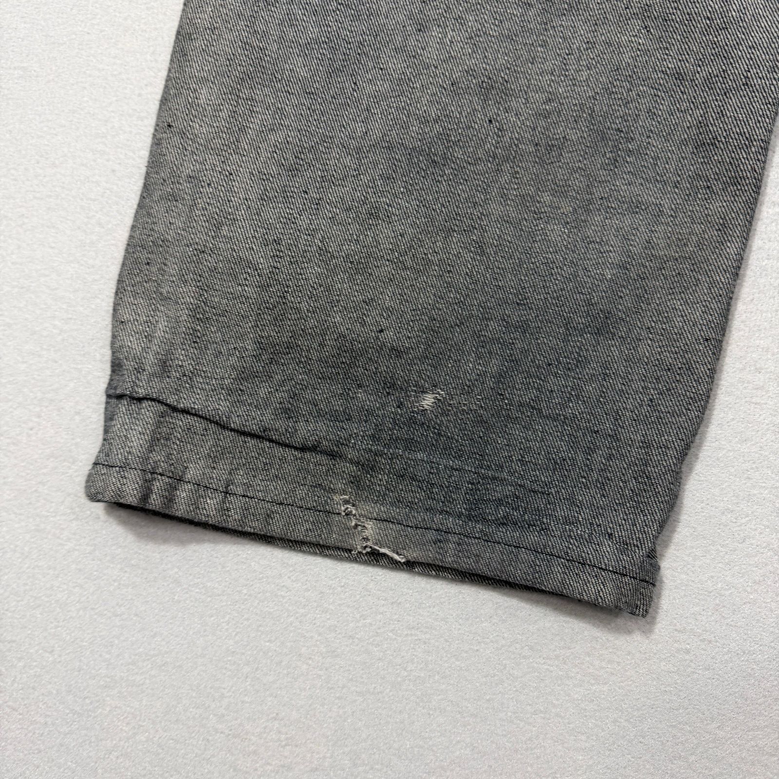 Vintage Vintage Culture Revolution Jeans 38x32 Baggy y2k Grunge Size US 38 / EU 54 - 7 Thumbnail
