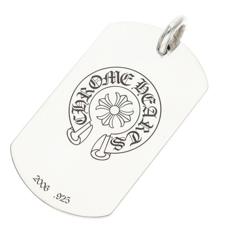 Chrome Hearts Chrome Hearts Honolulu Dog Tag Size ONE SIZE - 2 Thumbnail