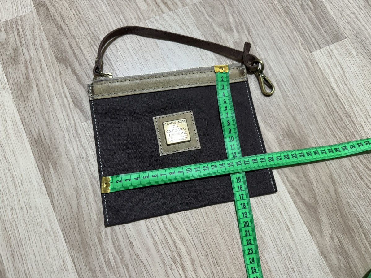 Campomaggi × Designer Campomaggi wallet bag Size ONE SIZE - 10 Thumbnail