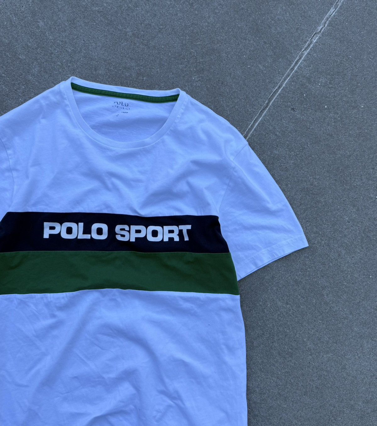 Other Polo Ralph Lauren luxury streetwear y2k t-shirt Size US M / EU 48-50 / 2 - 4 Thumbnail