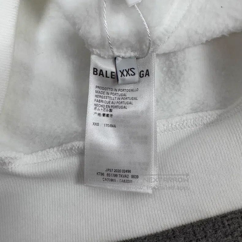 Balenciaga Balenciaga Dissolving Smile Hoodie Size US XXS / EU 40 - 8 Thumbnail