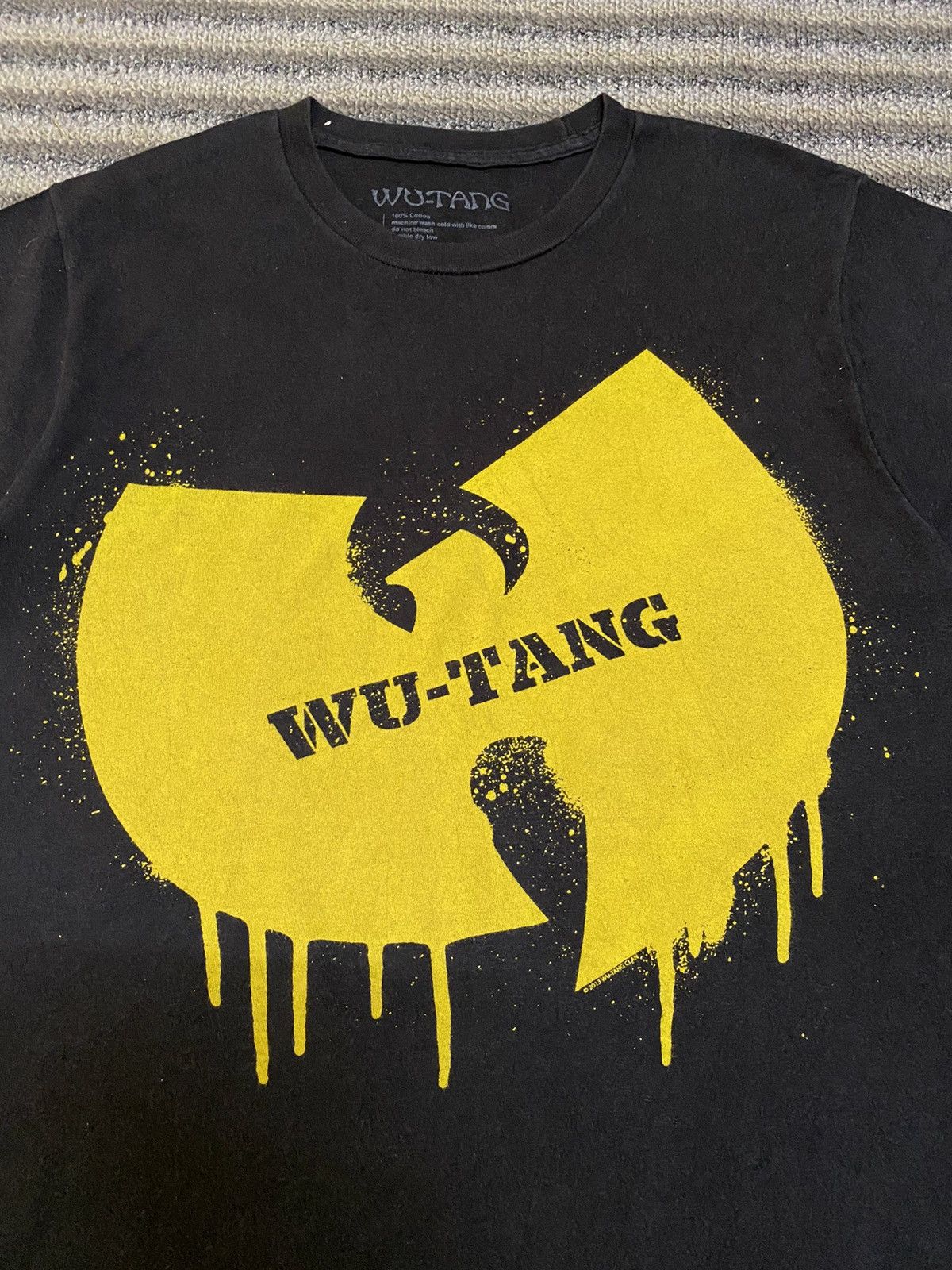 Wu-Tang Clan Wu Tang Clan tshirt Size US M / EU 48-50 / 2 - 4 Thumbnail