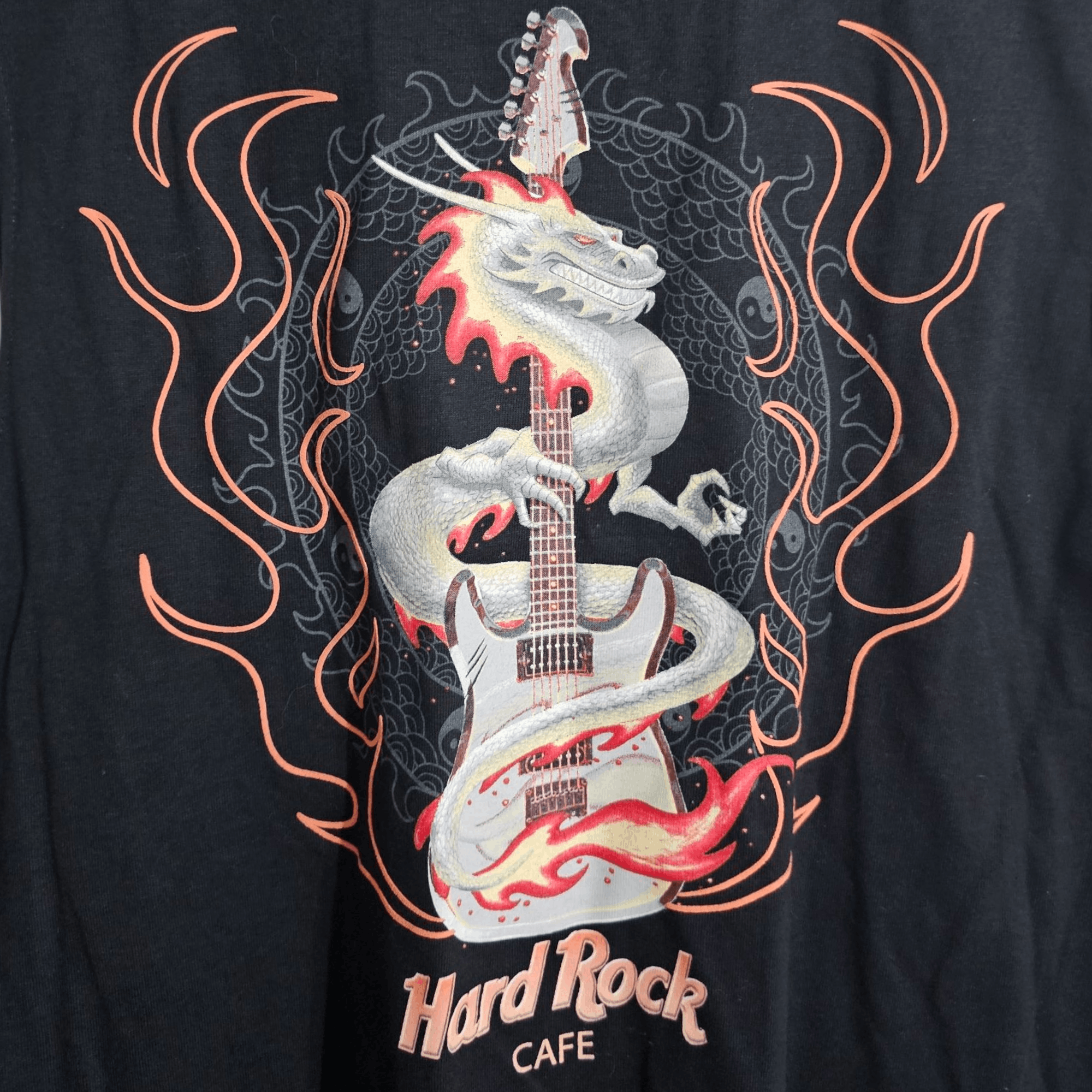 Hard Rock Cafe Hard Rock Las Vegas Dragon Tank Top Size US M / EU 48-50 / 2 - 4 Thumbnail