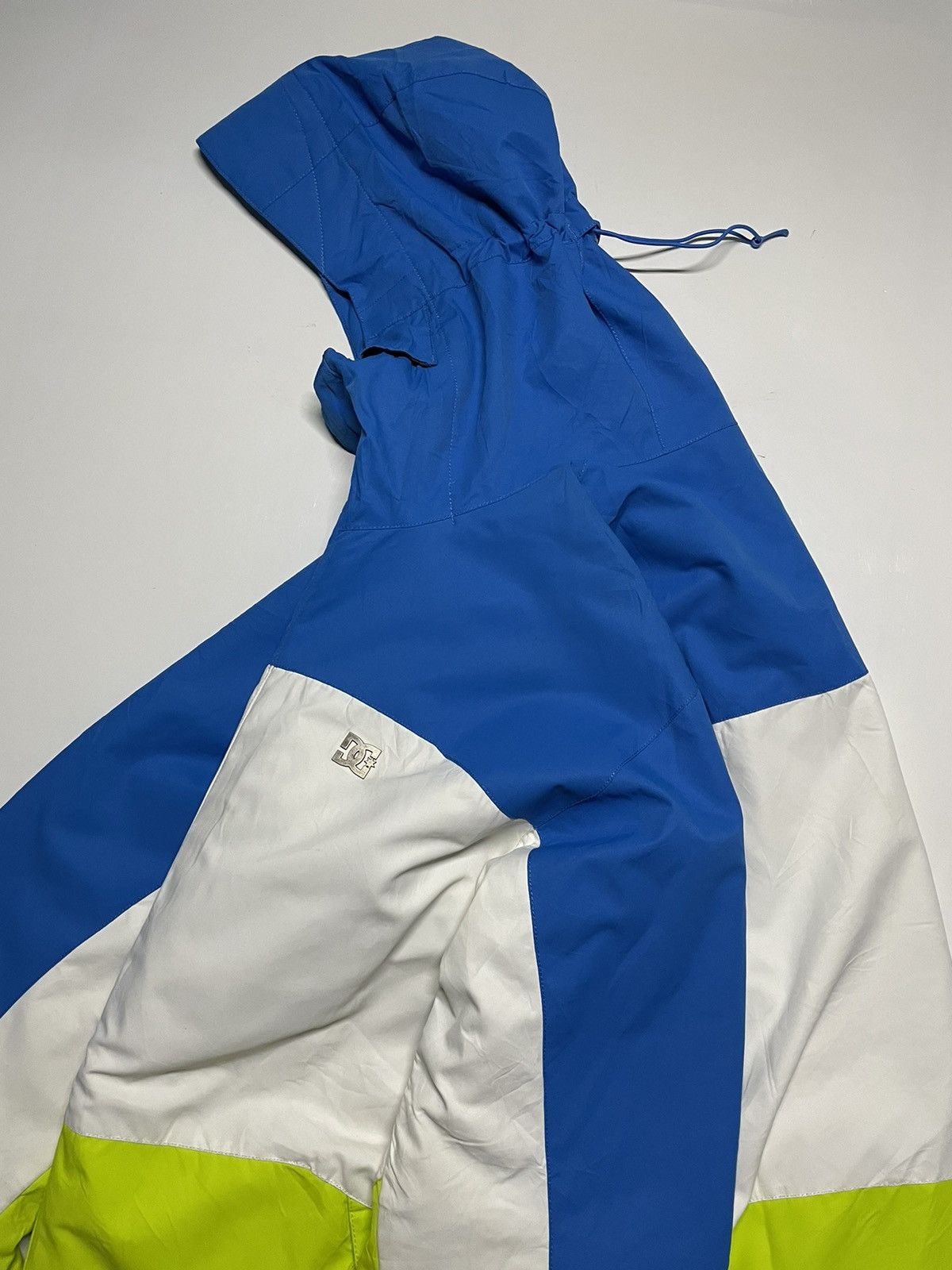 DC DC Outdoor 5000mm waterproof gropcore Windbreaker Jaket Size US L / EU 52-54 / 3 - 2 Thumbnail