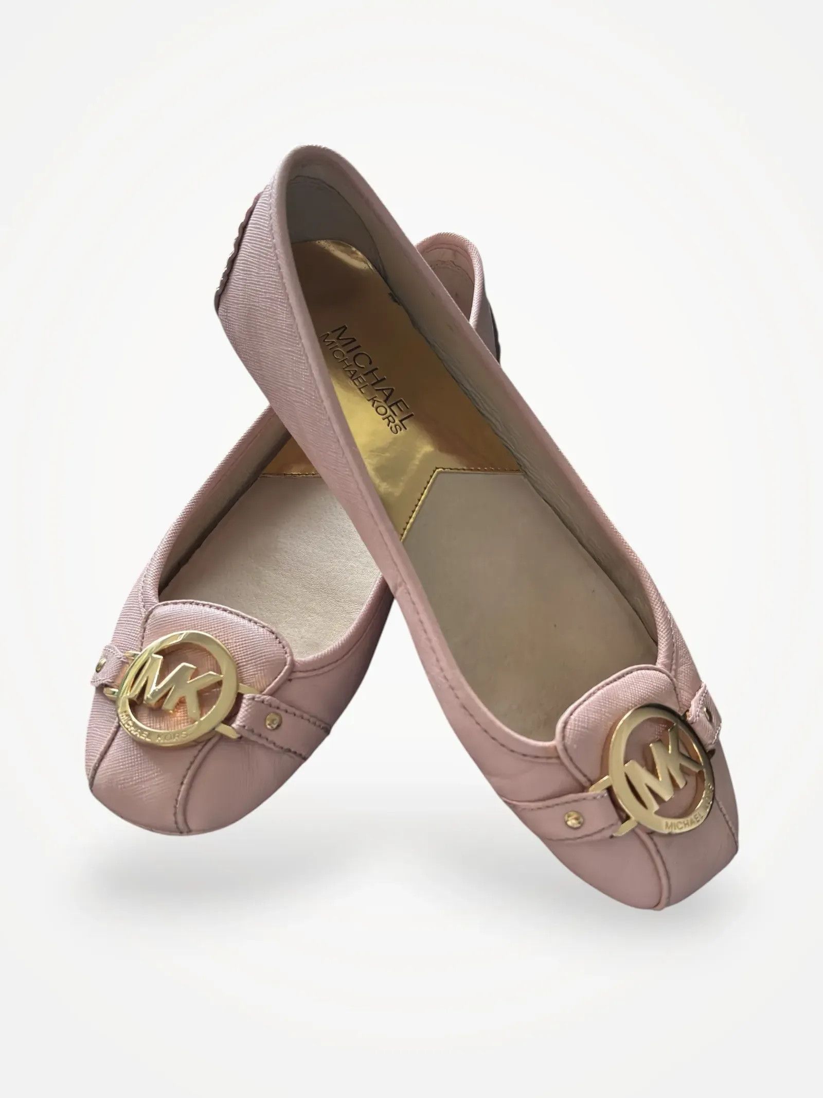 Michael Kors Michael Kors Ballet Flats Size US 7.5 / IT 37.5 - 1 Thumbnail