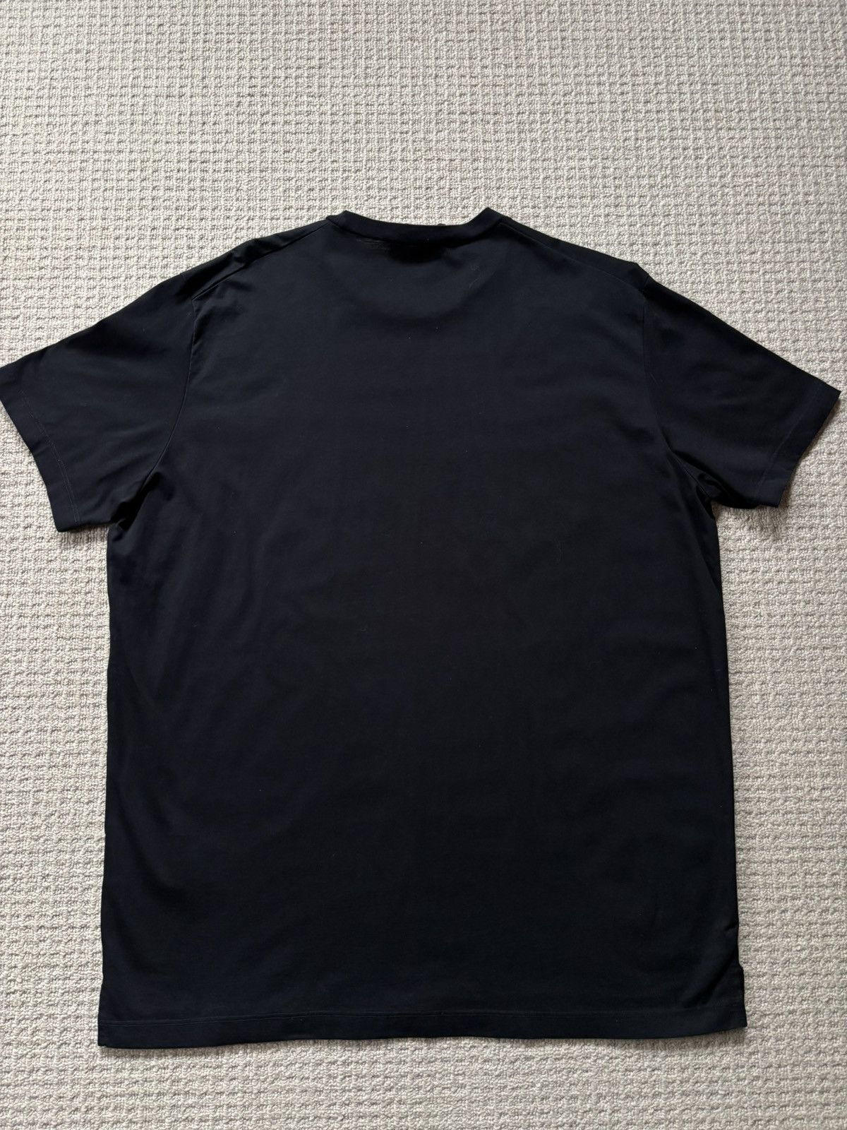 Dsquared2 DSQUARED2 black “classified” graphic T shirt. Size US XXL / EU 58 / 5 - 7 Thumbnail